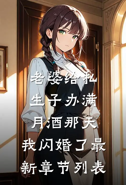 老婆给私生子办满月酒那天，我闪婚了最新章节列表