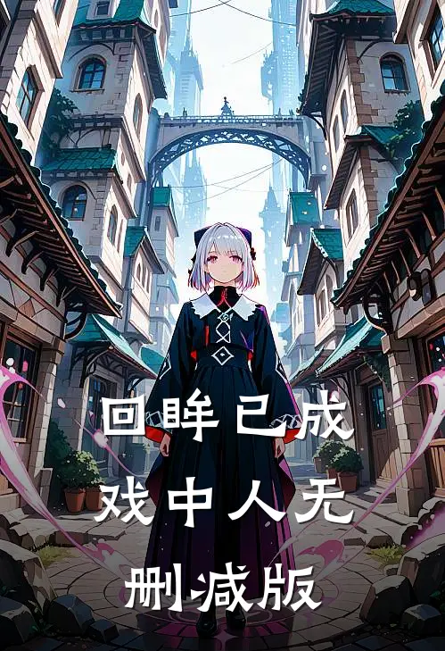 回眸已成戏中人无删减版