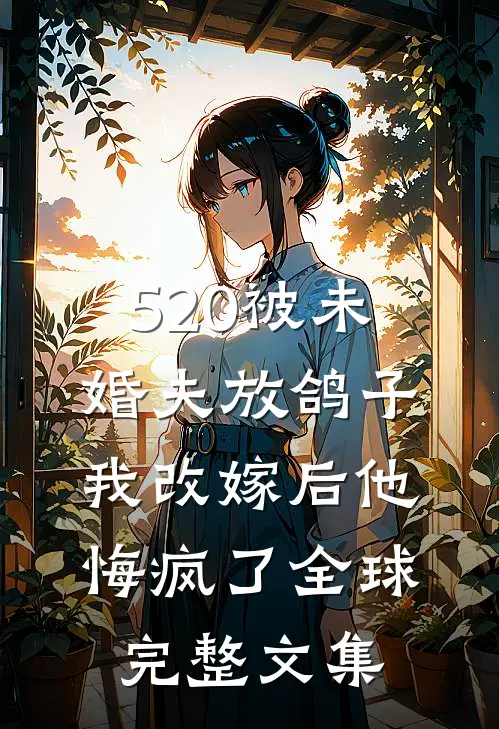 520被未婚夫放鸽子，我改嫁后他悔疯了全球完整文集