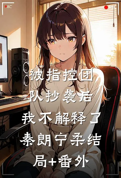 被指控团队抄袭后，我不解释了秦朗宁柔结局+番外