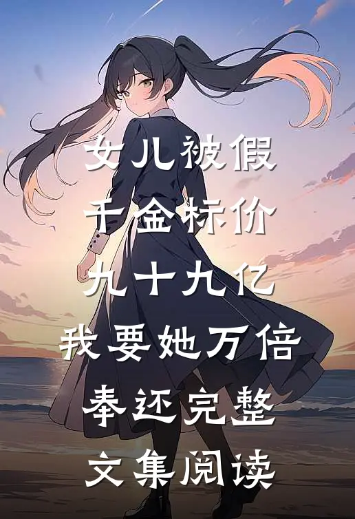 女儿被假千金标价九十九亿，我要她万倍奉还完整文集阅读