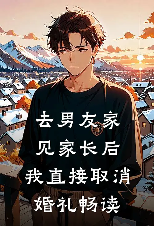 去男友家见家长后，我直接取消婚礼畅读