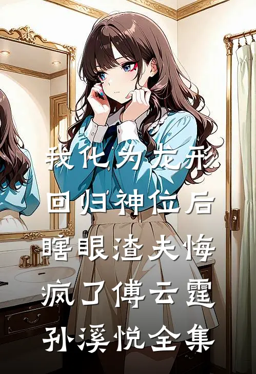 我化为龙形回归神位后，瞎眼渣夫悔疯了傅云霆孙溪悦全集