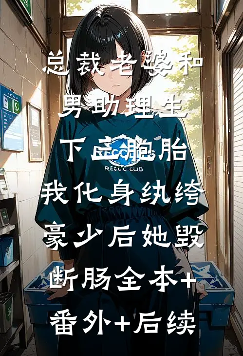 总裁老婆和男助理生下三胞胎，我化身纨绔豪少后她毁断肠全本+番外+后续