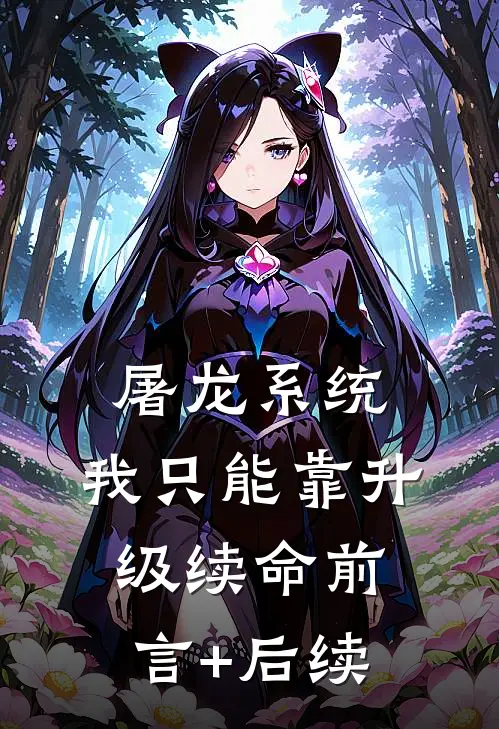 屠龙系统：我只能靠升级续命前言+后续