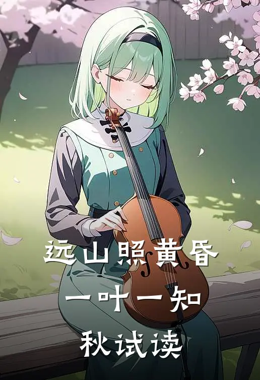 远山照黄昏，一叶一知秋试读