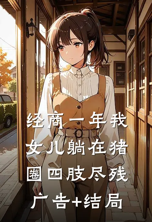 经商一年我女儿躺在猪圈四肢尽残广告+结局
