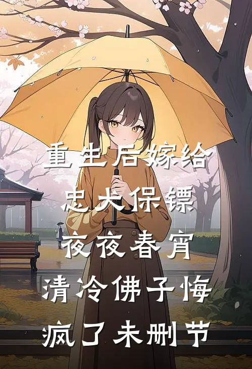 重生后嫁给忠犬保镖夜夜春宵，清冷佛子悔疯了未删节