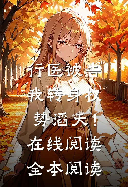 行医被告，我转身权势滔天！在线阅读全本阅读