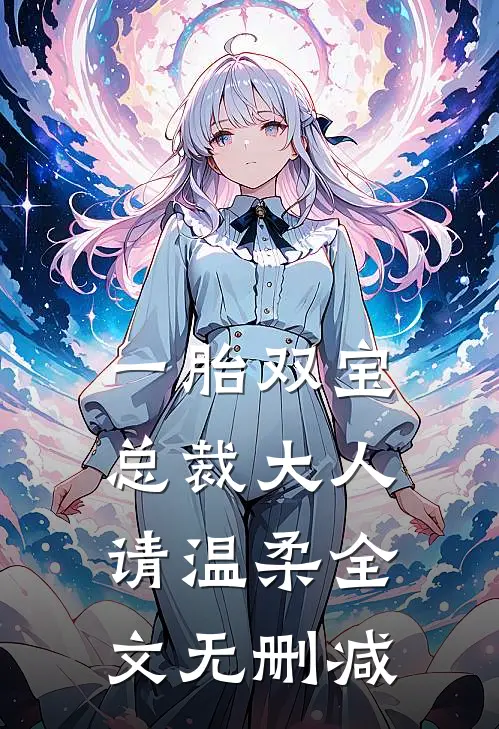 一胎双宝：总裁大人，请温柔全文无删减