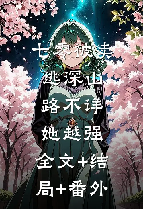 七零被卖逃深山，路不详，她越强:全文+结局+番外
