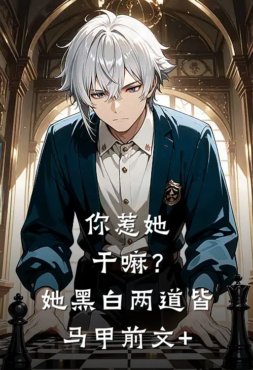 你惹她干嘛？她黑白两道皆马甲前文+