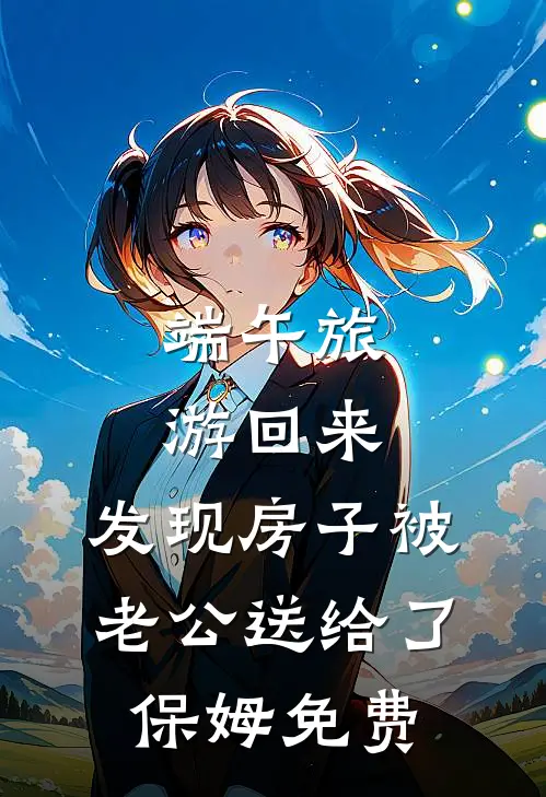 端午旅游回来，发现房子被老公送给了保姆免费