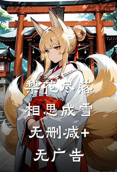 梨花尽落，相思成雪无删减+无广告