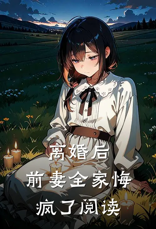 离婚后，前妻全家悔疯了阅读
