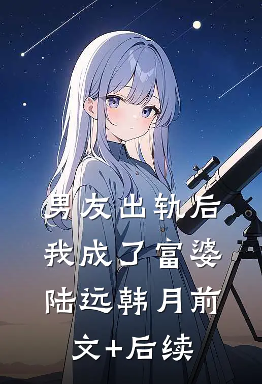 男友出轨后我成了富婆陆远韩月前文+后续