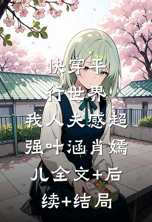 快穿平行世界，我人夫感超强叶涵肖嫣儿全文+后续+结局