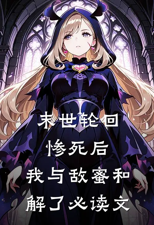 余生无你皆荒年畅读