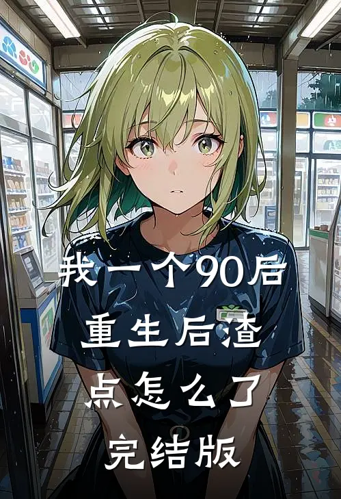 我一个90后：重生后渣点怎么了完结版