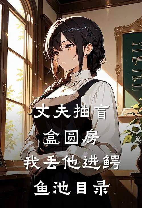 丈夫抽盲盒圆房，我丢他进鳄鱼池目录