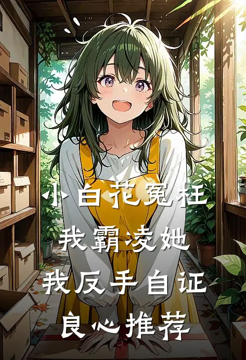 小白花冤枉我霸凌她，我反手自证良心推荐