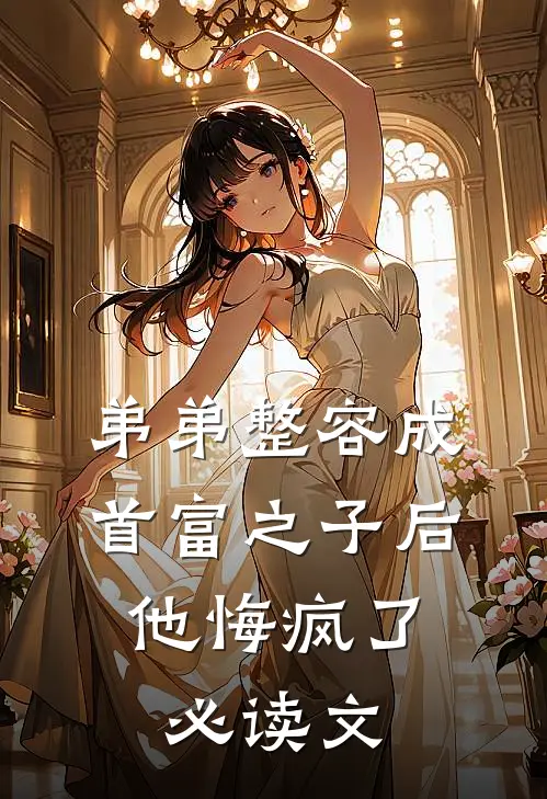 弟弟整容成首富之子后，他悔疯了必读文
