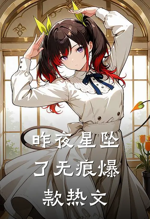 昨夜星坠了无痕爆款热文