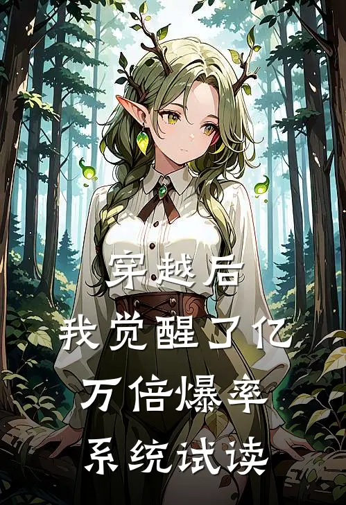 穿越后，我觉醒了亿万倍爆率系统试读