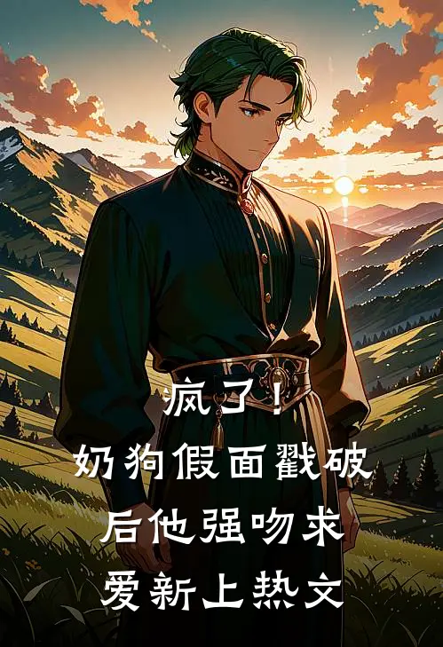疯了！奶狗假面戳破后他强吻求爱新上热文