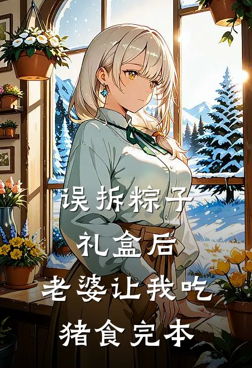 误拆粽子礼盒后，老婆让我吃猪食完本