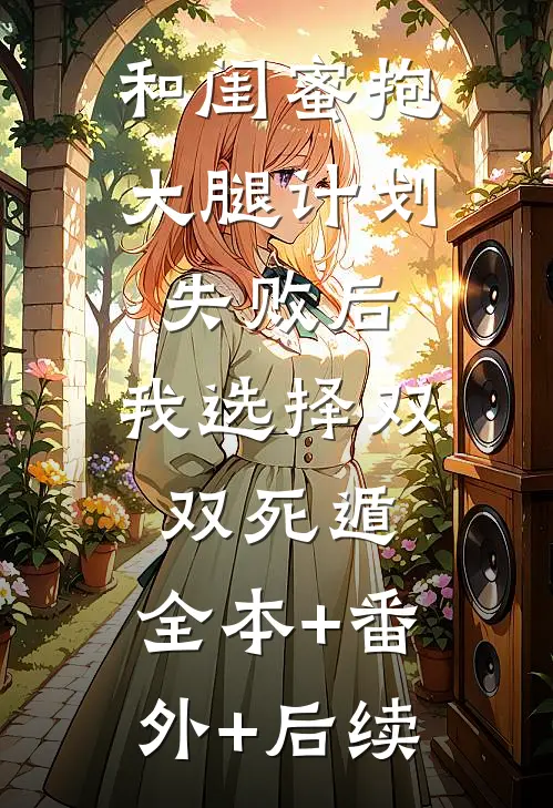 和闺蜜抱大腿计划失败后，我选择双双死遁:全本+番外+后续