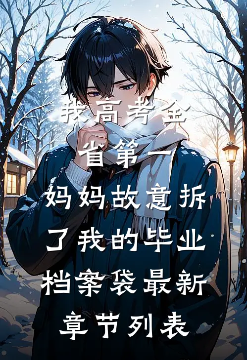 我高考全省第一，妈妈故意拆了我的毕业档案袋最新章节列表