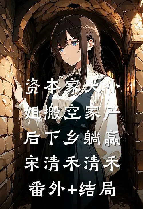 资本家大小姐搬空家产后下乡躺赢宋清禾清禾:(番外)+(结局)