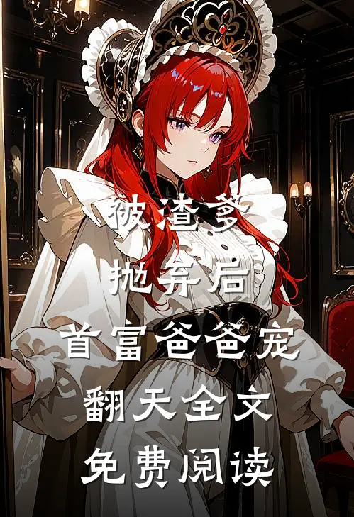被渣爹抛弃后，首富爸爸宠翻天全文免费阅读