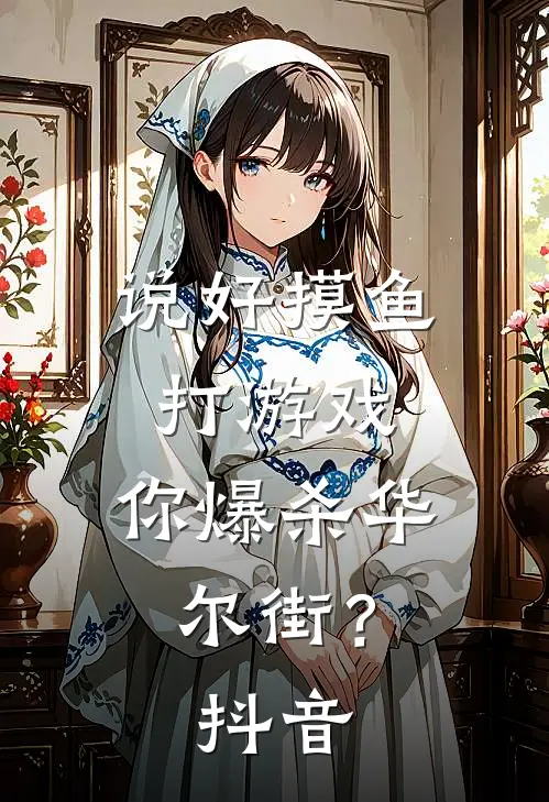 说好摸鱼打游戏，你爆杀华尔街？抖音
