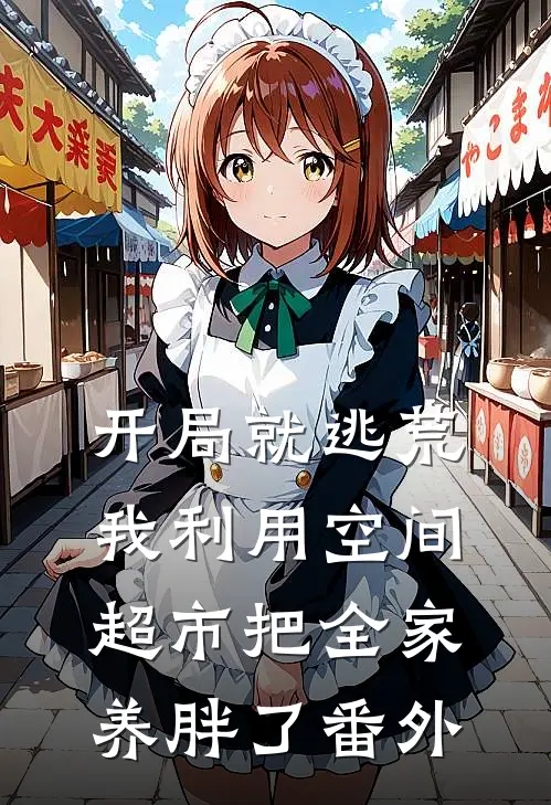 开局就逃荒我利用空间超市把全家养胖了番外