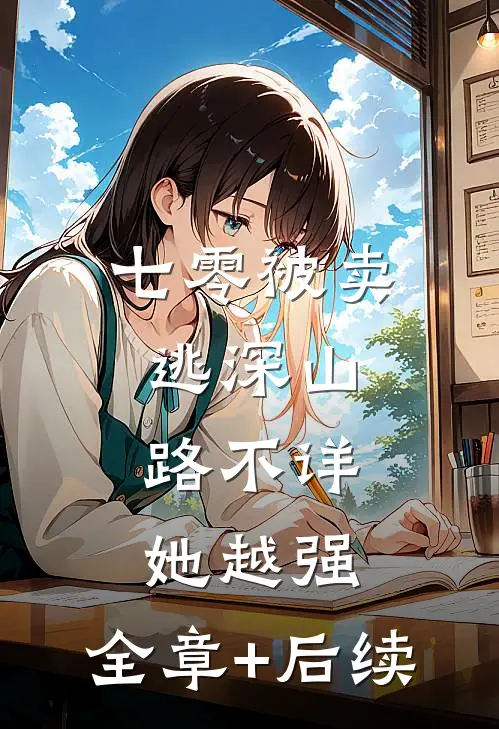 七零被卖逃深山，路不详，她越强:全章+后续