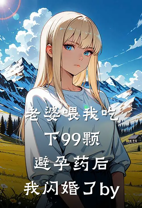 老婆喂我吃下99颗避孕药后，我闪婚了by