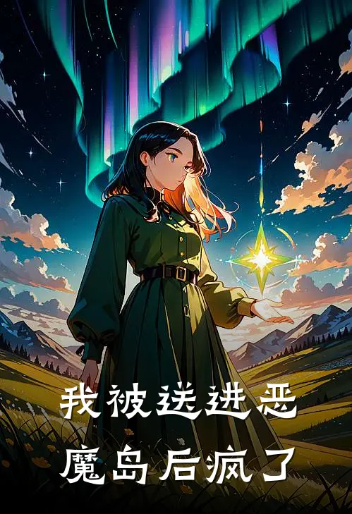 我被送进恶魔岛后疯了