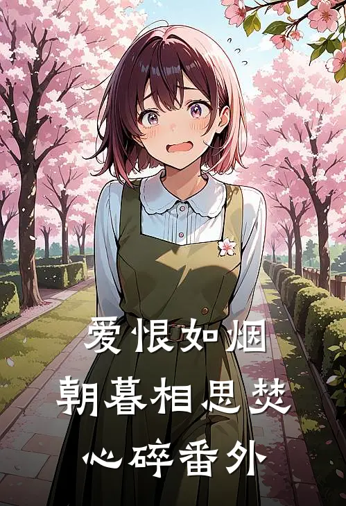 爱恨如烟，朝暮相思焚心碎番外