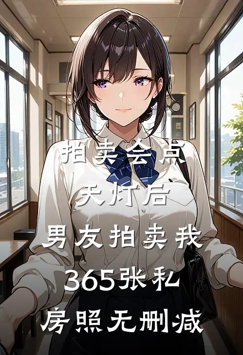 拍卖会点天灯后，男友拍卖我365张私房照无删减