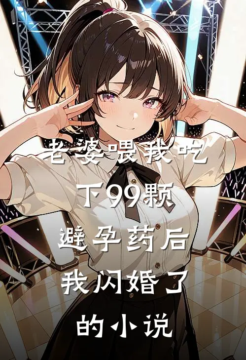 老婆喂我吃下99颗避孕药后，我闪婚了的小说