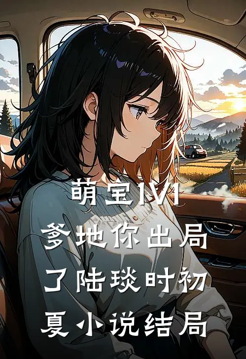 萌宝1V1：爹地你出局了陆琰时初夏小说结局