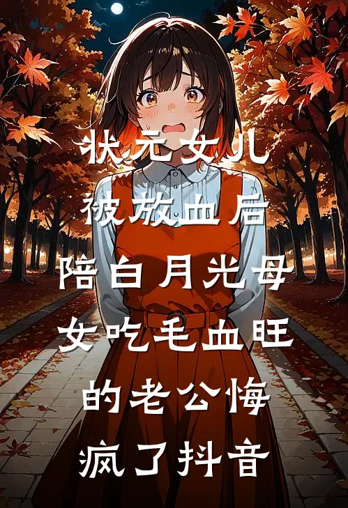 状元女儿被放血后，陪白月光母女吃毛血旺的老公悔疯了抖音