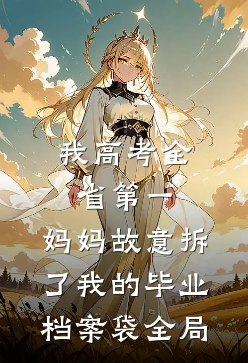 我高考全省第一，妈妈故意拆了我的毕业档案袋全局