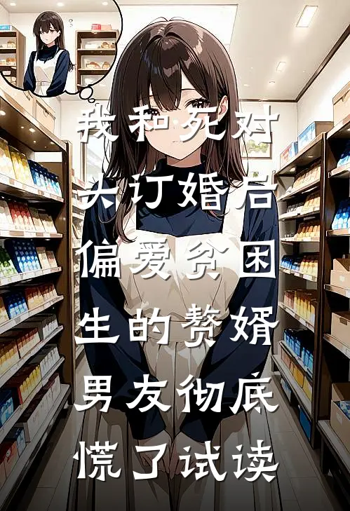 我和死对头订婚后，偏爱贫困生的赘婿男友彻底慌了试读