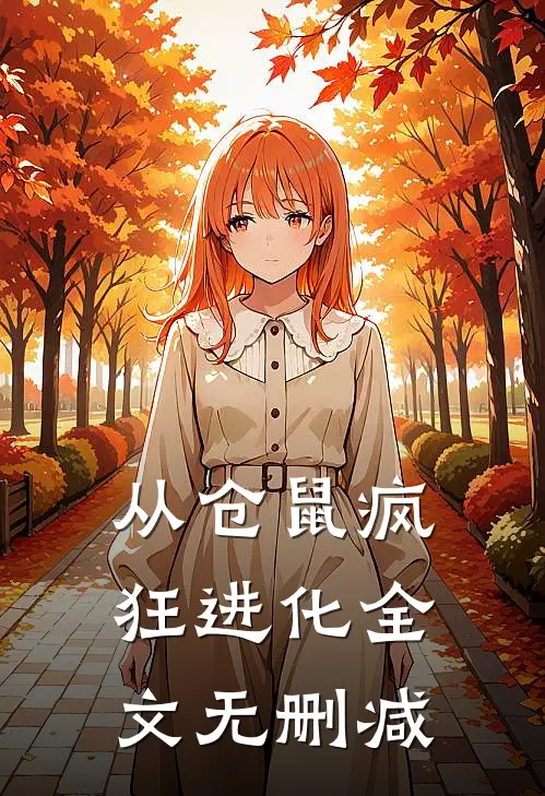 从仓鼠疯狂进化全文无删减