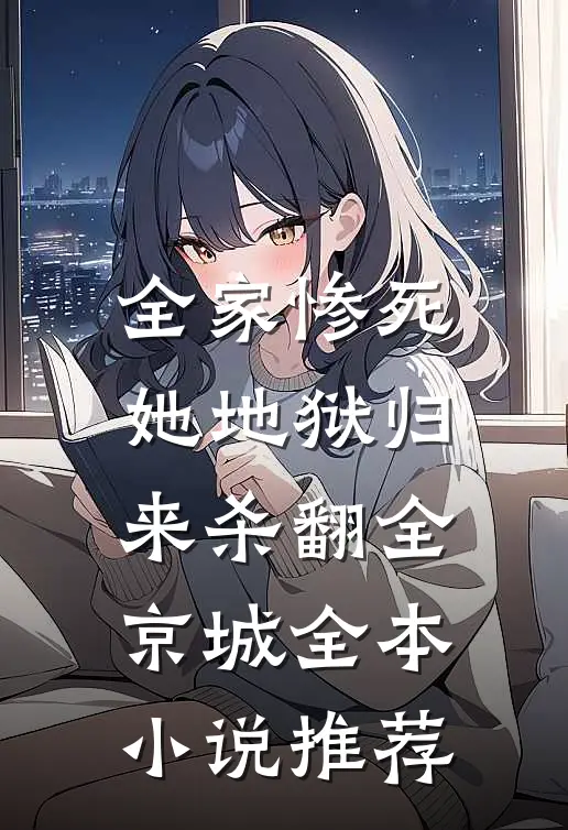 全家惨死，她地狱归来杀翻全京城全本小说推荐