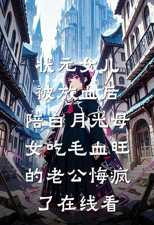 状元女儿被放血后，陪白月光母女吃毛血旺的老公悔疯了在线看