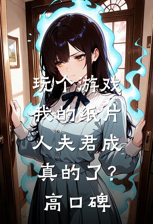 玩个游戏，我的纸片人夫君成真的了？高口碑